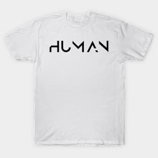 HUMAN T-Shirt